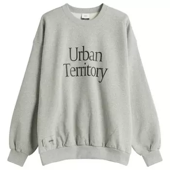 Толстовка Prtc Wtaps, серый