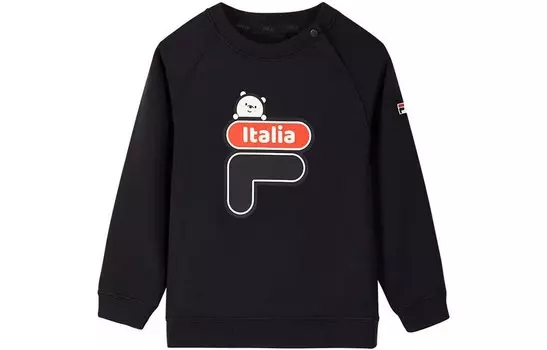 Толстовка PS Fila Kids, синий