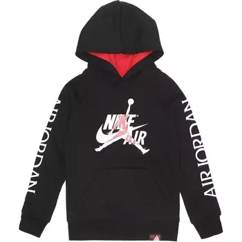 Толстовка PS Jordan, черный