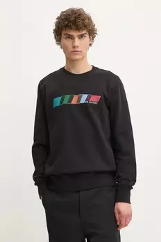 Толстовка PS Paul Smith, черный