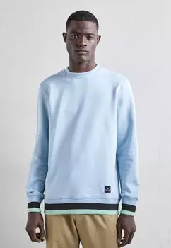 Толстовка PS Paul Smith MENS FIT, голубой
