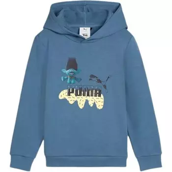 Толстовка PS Puma, синий