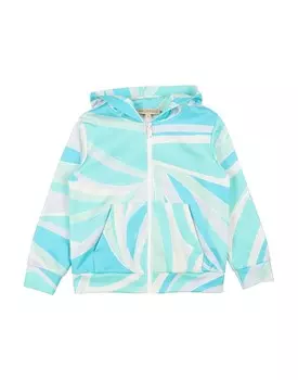 Толстовка Pucci, светло-зеленый