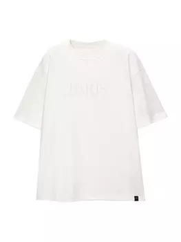 Толстовка Pull&Bear, белый