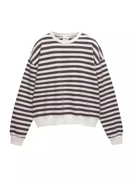 Толстовка Pull&Bear, белый