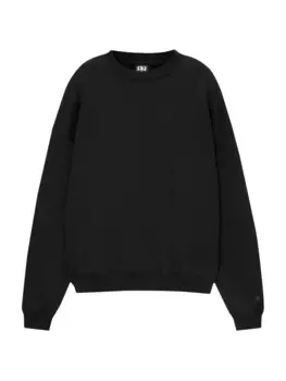 Толстовка Pull&Bear, черный