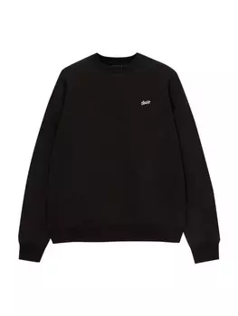 Толстовка Pull&Bear, черный
