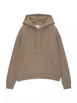 Толстовка Pull&Bear, цвет Brocade