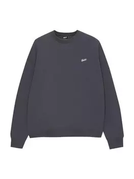 Толстовка Pull&Bear, цвет Gentian