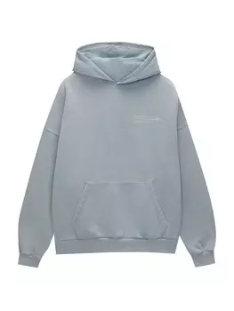 Толстовка Pull&Bear, голубое небо