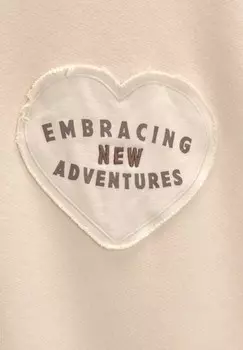 Толстовка PULL&BEAR, коричневый