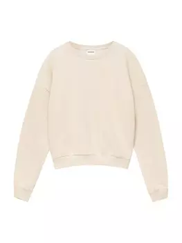 Толстовка Pull&Bear, от белого