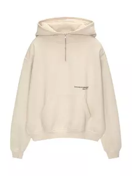 Толстовка Pull&Bear, песочный