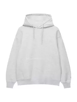 Толстовка Pull&Bear, пестрый серый
