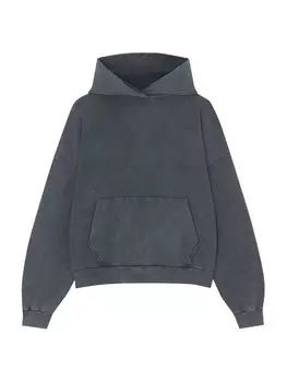 Толстовка Pull&Bear, пятнистый серый