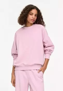 Толстовка PULL&BEAR, розовый
