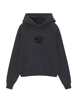 Толстовка Pull&Bear STWD, черный