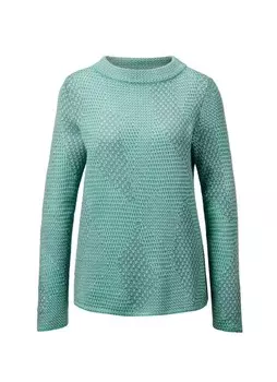 Толстовка PULLOVER GOLDNER, мята