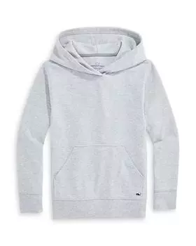 Толстовка-пуловер Calmwater для мальчиков - Little Kid, Big Kid Vineyard Vines, серый