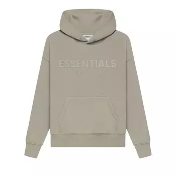 Толстовка-пуловер для детей Fear of God Essentials Mos