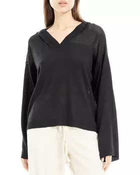 Толстовка-пуловер Max Studio, черный