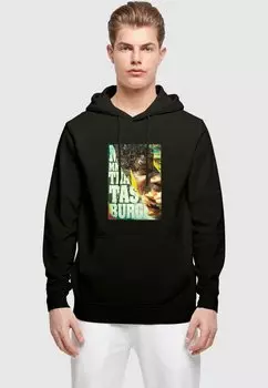 Толстовка PULP FICTION - KAHUNA BURGER - Hoodie Merchcode, черный