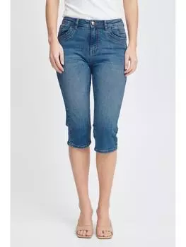 Толстовка PULZ Jeans, синий