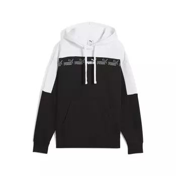 Толстовка PUMA Around The Block, черный