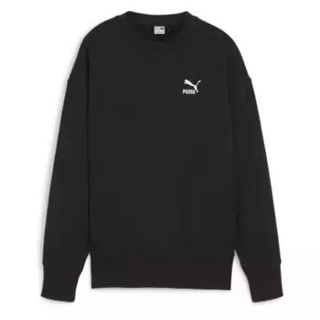 Толстовка Puma Better Classics Relaxed Tr, черный