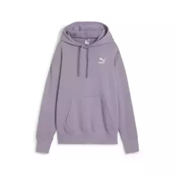 Толстовка PUMA "BETTER CLASSICS Свободная толстовка с капюшоном для женщин", фиолетовый