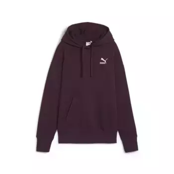 Толстовка PUMA "BETTER CLASSICS Свободная толстовка с капюшоном для женщин", фиолетовый