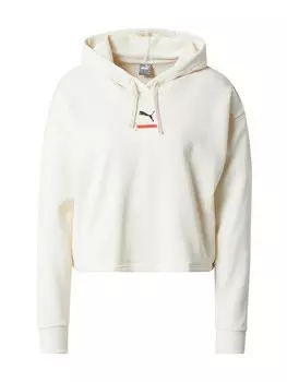 Толстовка PUMA Better, кремовый