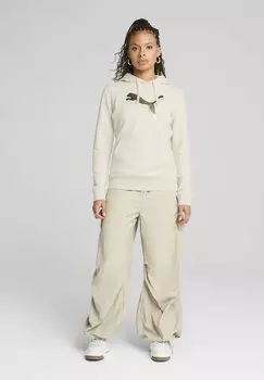 Толстовка Puma, бежевый