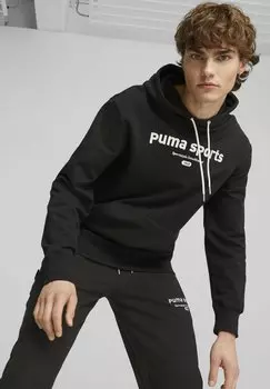 Толстовка Puma, черный