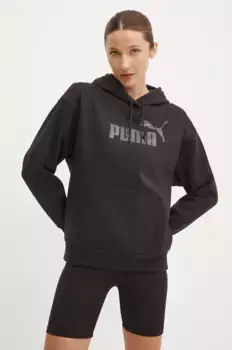 Толстовка Puma, черный