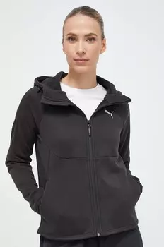Толстовка Puma, черный