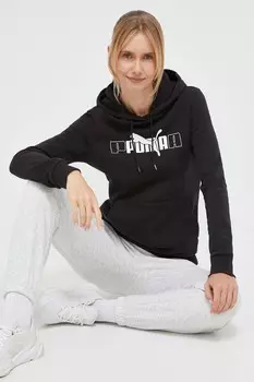 Толстовка Puma, черный