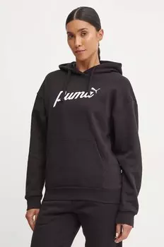 Толстовка Puma, черный