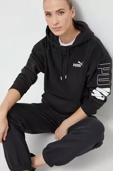 Толстовка Puma, черный
