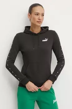 Толстовка Puma, черный