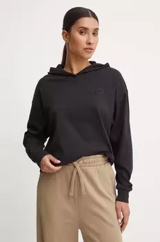 Толстовка Puma, черный