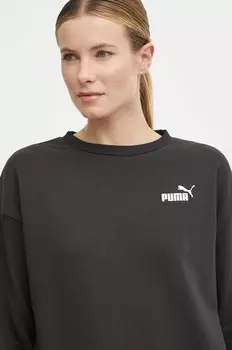 Толстовка Puma, черный