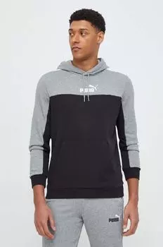 Толстовка Puma, черный