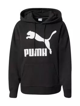 Толстовка PUMA Classics, черный