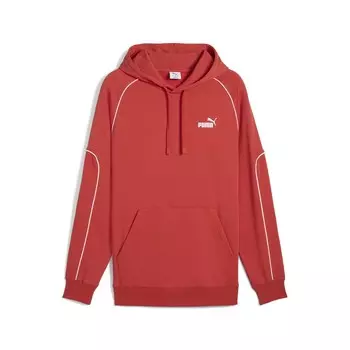 Толстовка PUMA, цвет Cherry red
