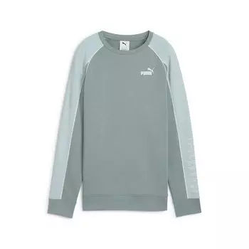 Толстовка PUMA, цвет Mint/Light green