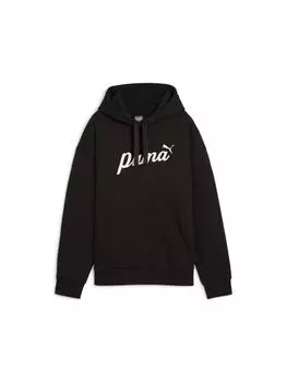 Толстовка Puma, цвет puma ess+ script sweatshirt damen