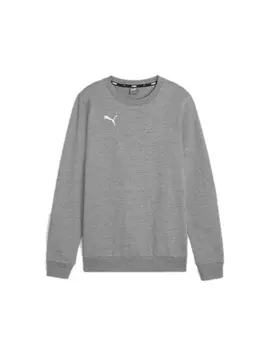 Толстовка Puma, цвет puma teamgoal casuals crew neck sweat wmn