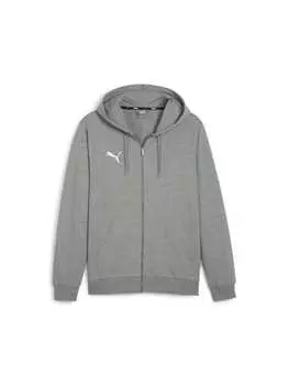 Толстовка Puma, цвет puma teamgoal casuals hooded sweatshirtjacke herren
