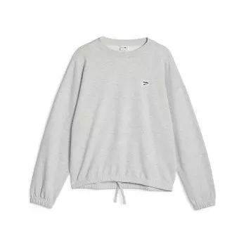Толстовка Puma Doto Oversized C, серый